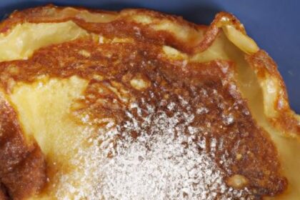 Dutch Baby Pancake: Fluffy, Golden Morning Delight Unveiled