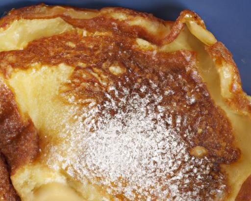 Dutch Baby Pancake: Fluffy, Golden Morning Delight Unveiled