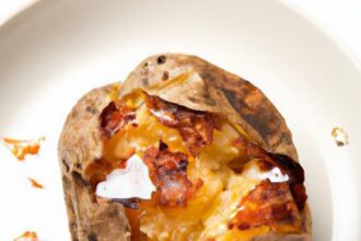 Mastering the Art of the Perfectly Fluffy Baked Potato