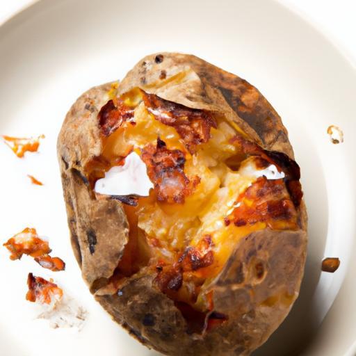 Mastering the Art of the Perfectly Fluffy Baked Potato