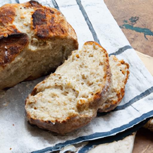 Savor Tradition: Irish Soda Bread with Caraway Twist