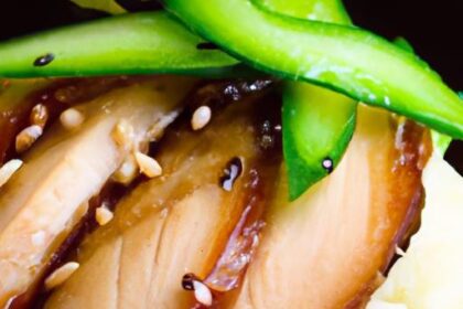 Unlock Flavor: Easy Homemade Teriyaki Sauce Recipe Guide