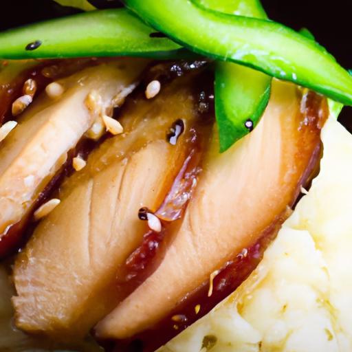 Unlock Flavor: Easy Homemade Teriyaki Sauce Recipe Guide