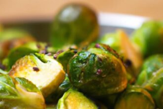 Unlocking Flavor: The Art of Crispy Roasted Brussels Sprouts