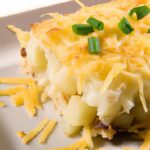 Layered Comfort: The Ultimate Guide to Baked Potato Casserole