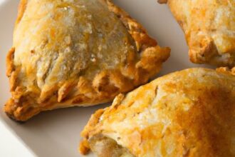 Savory Beef and Cheddar Hand Pies: A Perfect Comfort Bite