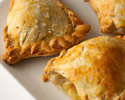 Savory Beef and Cheddar Hand Pies: A Perfect Comfort Bite