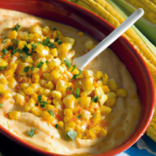 Savor the Flavor: Irresistible Hot Corn Dip Recipe Guide