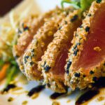 Sesame Crusted Tuna: A Crunchy Dive into Flavorful Delights