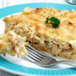 Tuna Noodle Casserole: Classic Comfort in Every Bite