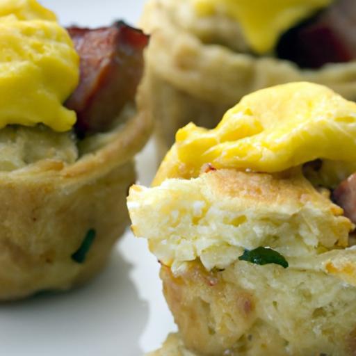 Egg Muffins: Quick, Healthy Bites for Busy Mornings