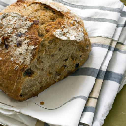 Irish Soda Bread with Caraway Seeds: A Flavorful Twist