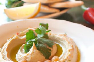 Hummus Uncovered: The Creamy Middle Eastern Delight Explained