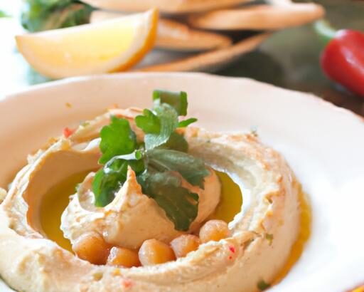 Hummus Uncovered: The Creamy Middle Eastern Delight Explained