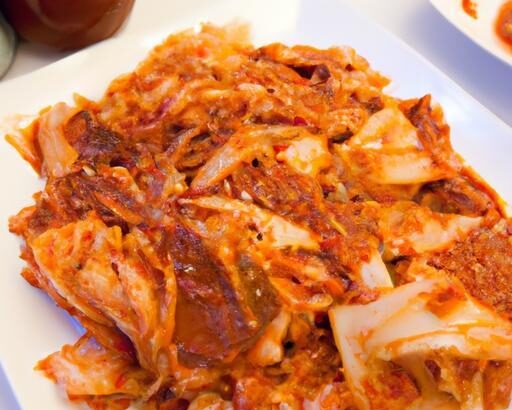 Kimchi Made Easy: Your Simple Guide to Spicy Korean Flavor