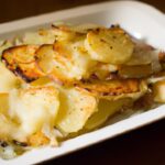 Golden Layers Unveiled: The Art of Potatoes Au Gratin