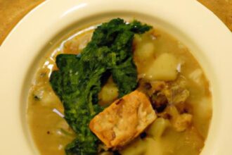 Hearty Vegan Zuppa Toscana: A Plant-Based Classic Twist