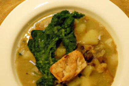 Hearty Vegan Zuppa Toscana: A Plant-Based Classic Twist