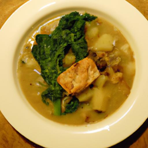 Hearty Vegan Zuppa Toscana: A Plant-Based Classic Twist
