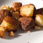 Golden Crispy Smashed Potatoes: The Ultimate Comfort Snack