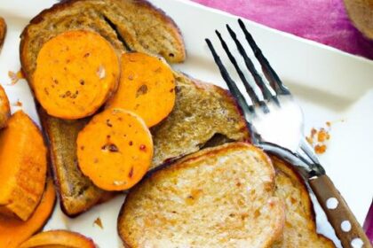 Sweet Potato Toast: A Delicious Twist on Classic Breakfast