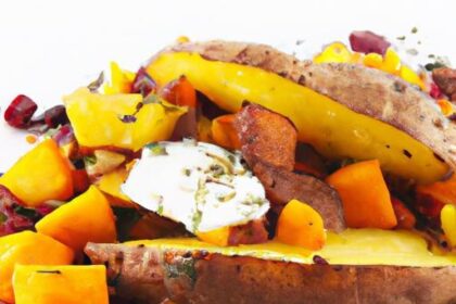 Sweet Potato Hash: A Colorful Twist on Breakfast Classics