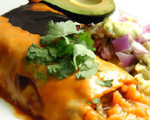 Savor the Flavor: A Guide to Delicious Vegetarian Enchiladas
