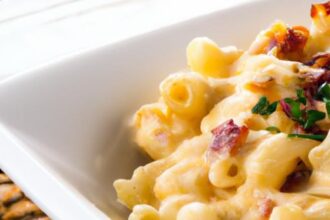 King Ranch Chicken Mac & Cheese: A Classic Tex-Mex Twist