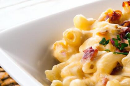 King Ranch Chicken Mac & Cheese: A Classic Tex-Mex Twist