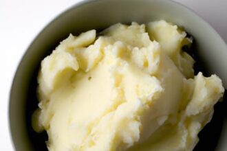 The Art of Perfectly Creamy Mashed Potatoes Unveiled