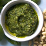 Brighten Your Table with Easy Homemade Pesto Magic
