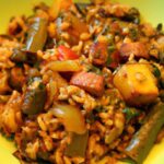 Soulful Vegan Jambalaya: A Plant-Based Cajun Classic