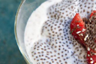 Chia Seed Pudding: A Nutrient-Packed Superfood Delight
