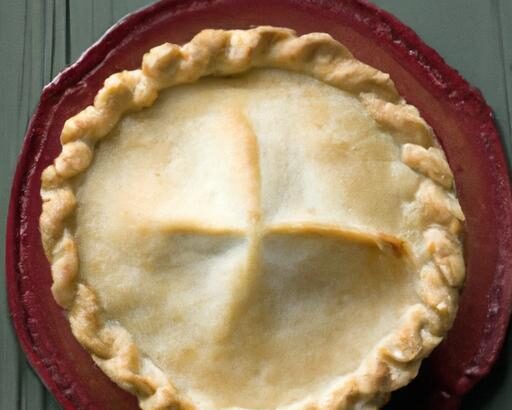 Flaky Perfection: Mastering the All-Butter Pie Crust Basics