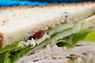 The Ultimate Guide to Crafting a Perfect Chicken Salad Sandwich