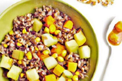 Farro Bowls Uncovered: Nutritious, Hearty, and Delicious