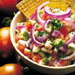 Zesty Fresh Salsa: Mastering the Art of Pico de Gallo