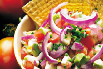 Zesty Fresh Salsa: Mastering the Art of Pico de Gallo