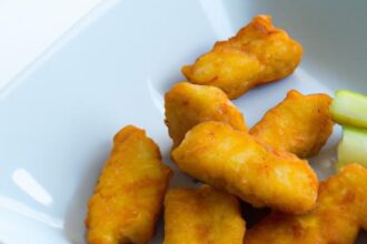 Crispy & Healthy: Perfect Air Fryer Fish Sticks Recipe Guide