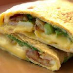 Fluffy Baked Omelet Roll: A Savory Twist on Breakfast Classics