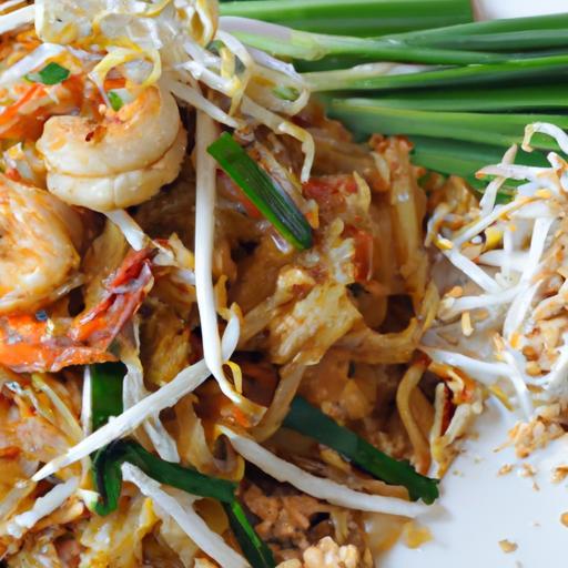Pad Thai Unveiled: A Flavorful Journey into Thailand’s Iconic Dish