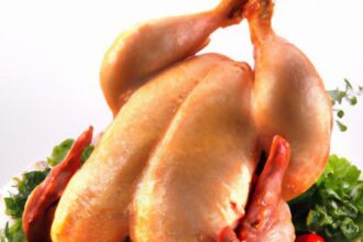 Mastering the Art: How to Cut a Whole Chicken Into 8 Pieces