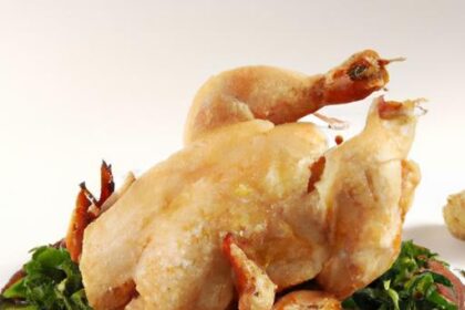 Master the Art: Cutting a Whole Chicken into 8 Perfect Pieces