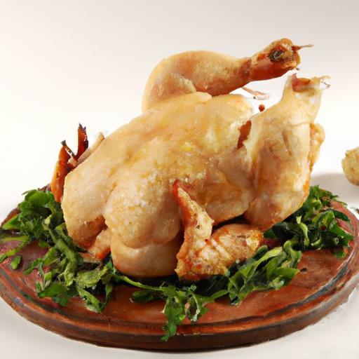 Master the Art: Cutting a Whole Chicken into 8 Perfect Pieces