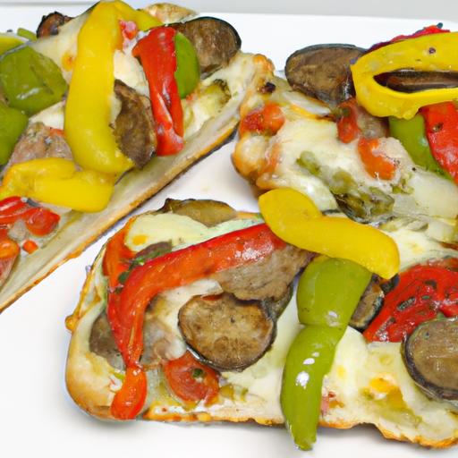 Crisp Crust Creations: The Magic of French Bread Pizza
