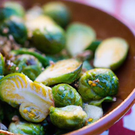 Unlocking Flavor: The Art of Crispy Roasted Brussels Sprouts