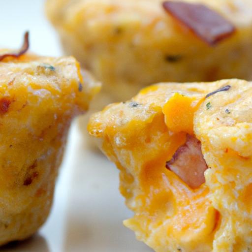 Egg Muffins: Quick, Healthy Bites for Busy Mornings