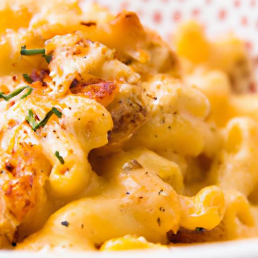 King Ranch Chicken Mac & Cheese: A Classic Tex-Mex Twist