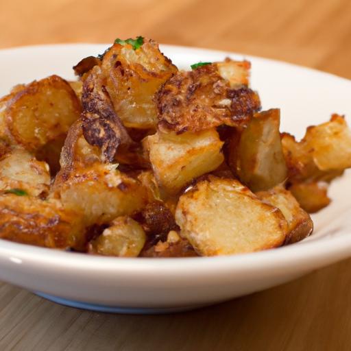 Golden Crispy Smashed Potatoes: The Ultimate Comfort Snack