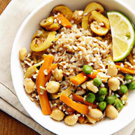 Farro Bowls Uncovered: Nutritious, Hearty, and Delicious